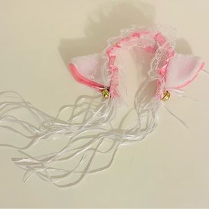 Cosplay cat ears